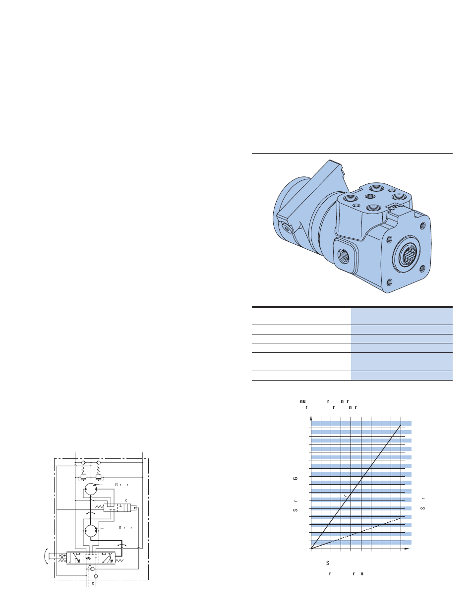 Special features and application dual displacement | Eaton Compressor & Fabrication C-STOV-MC001-E1 User Manual | Page 15 / 98