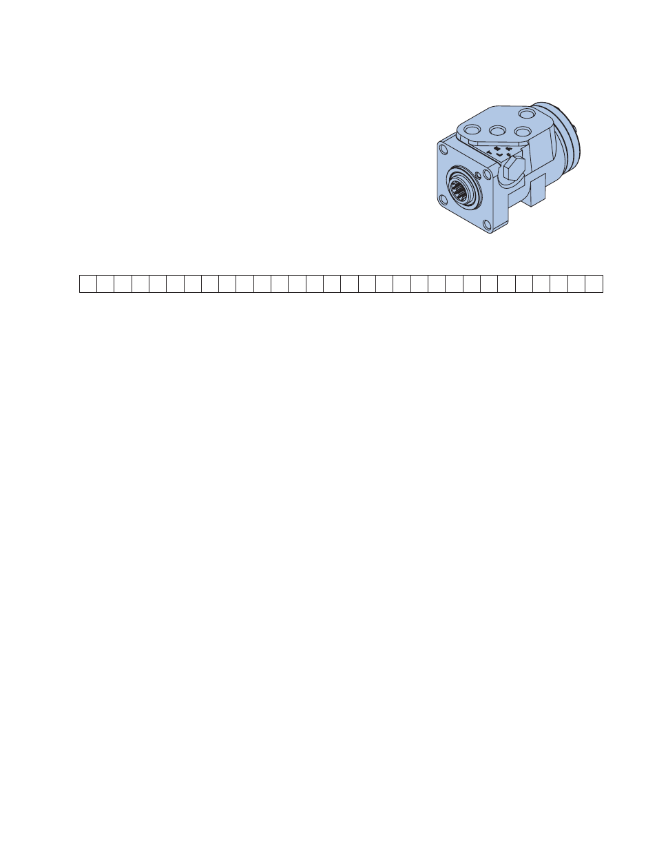 A b r 0 a a 0 1 0 b c a | Eaton Compressor & Fabrication C-STOV-MC001-E1 User Manual | Page 23 / 98