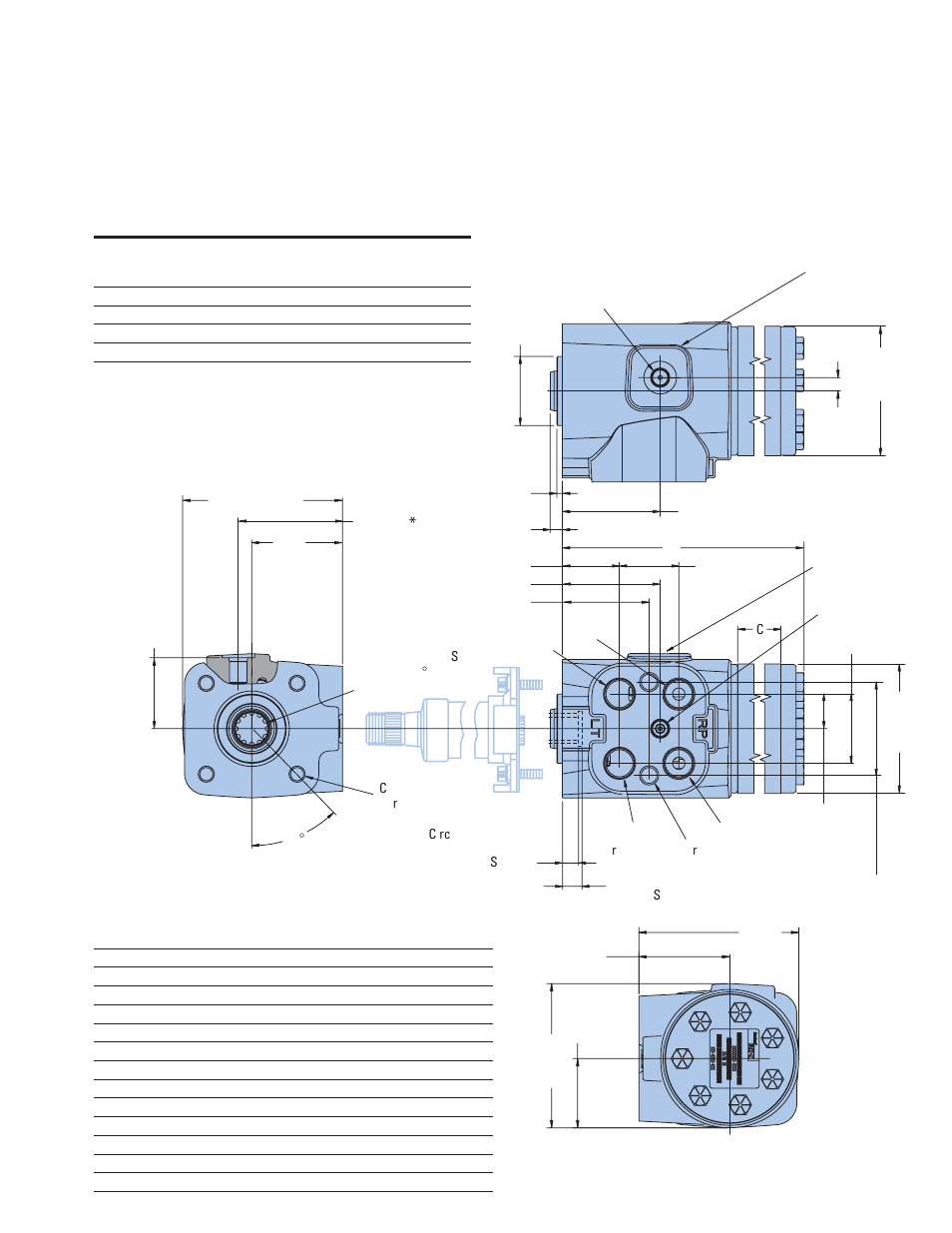 Eaton Compressor & Fabrication C-STOV-MC001-E1 User Manual | Page 33 / 98