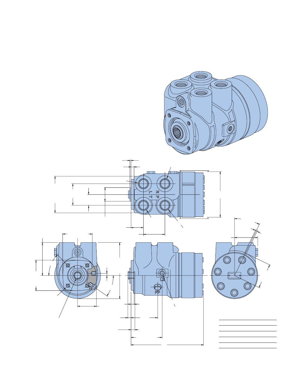 Eaton Compressor & Fabrication C-STOV-MC001-E1 User Manual | Page 47 / 98