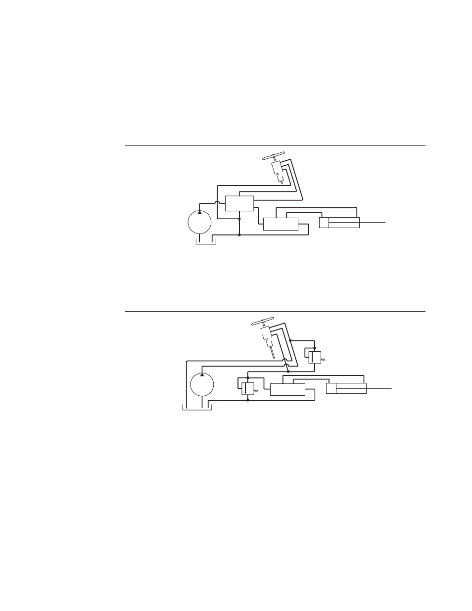 Torque generator conventional system circuits | Eaton Compressor & Fabrication C-STOV-MC001-E1 User Manual | Page 58 / 98
