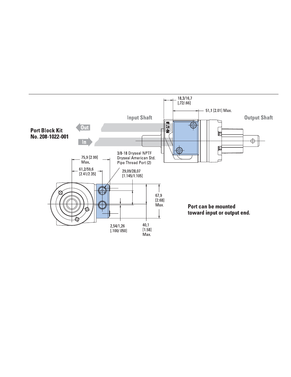 Eaton Compressor & Fabrication C-STOV-MC001-E1 User Manual | Page 61 / 98