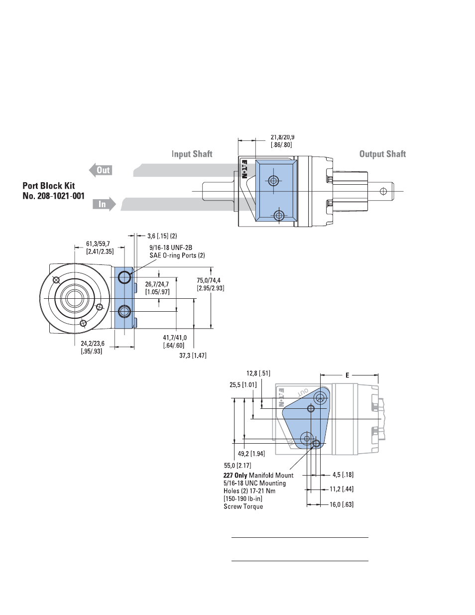Eaton Compressor & Fabrication C-STOV-MC001-E1 User Manual | Page 62 / 98