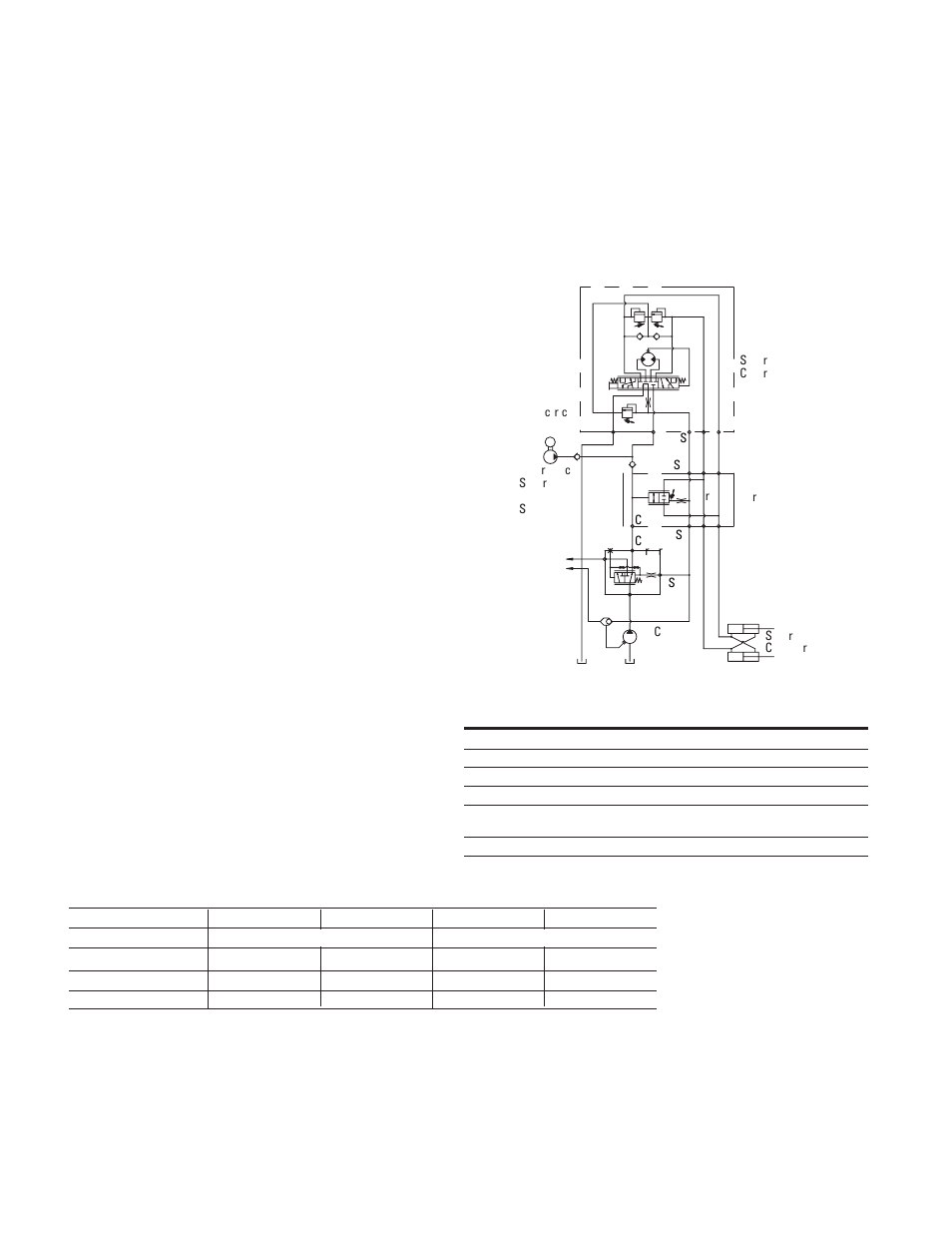 Steering system components antijerk valves | Eaton Compressor & Fabrication C-STOV-MC001-E1 User Manual | Page 64 / 98
