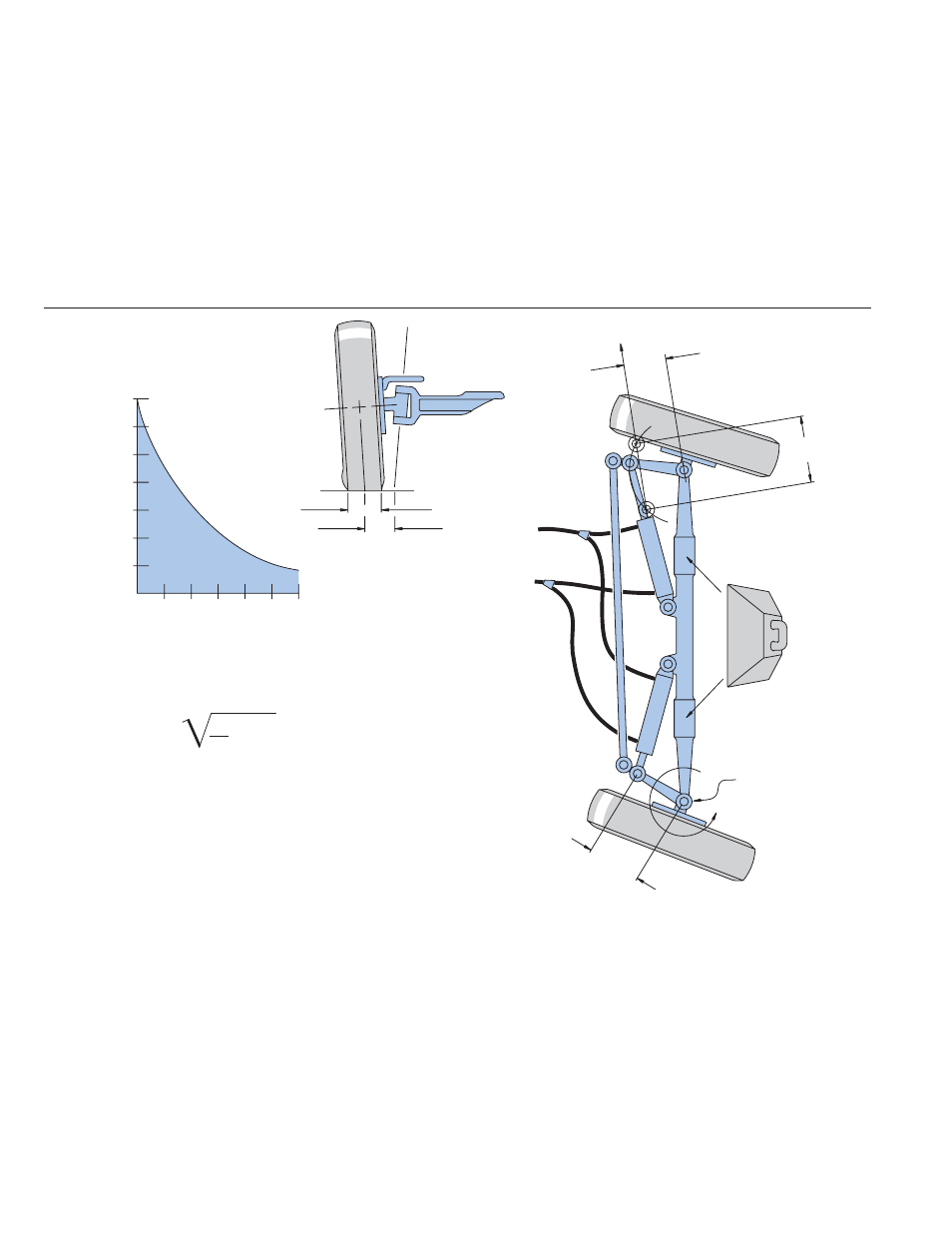 Sizing and application— ackermann type steering | Eaton Compressor & Fabrication C-STOV-MC001-E1 User Manual | Page 90 / 98
