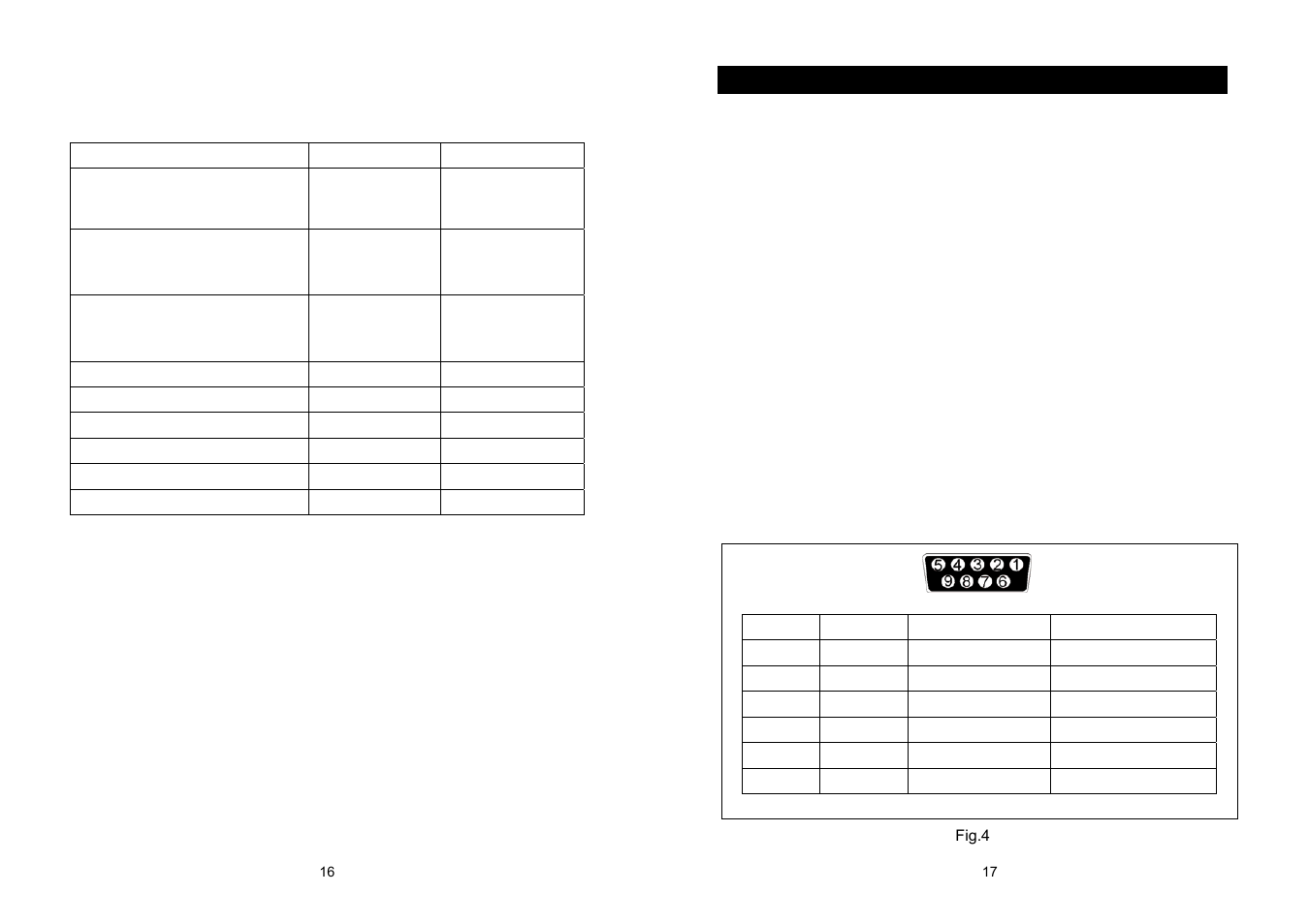 EMC 4K VA 20K VA UPS User Manual | Page 11 / 23