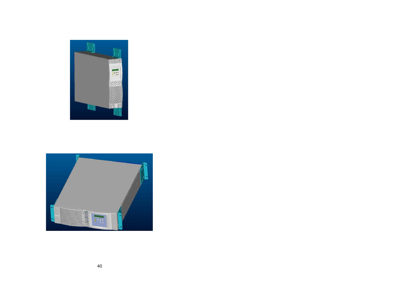 EMC 4K VA 20K VA UPS User Manual | Page 23 / 23
