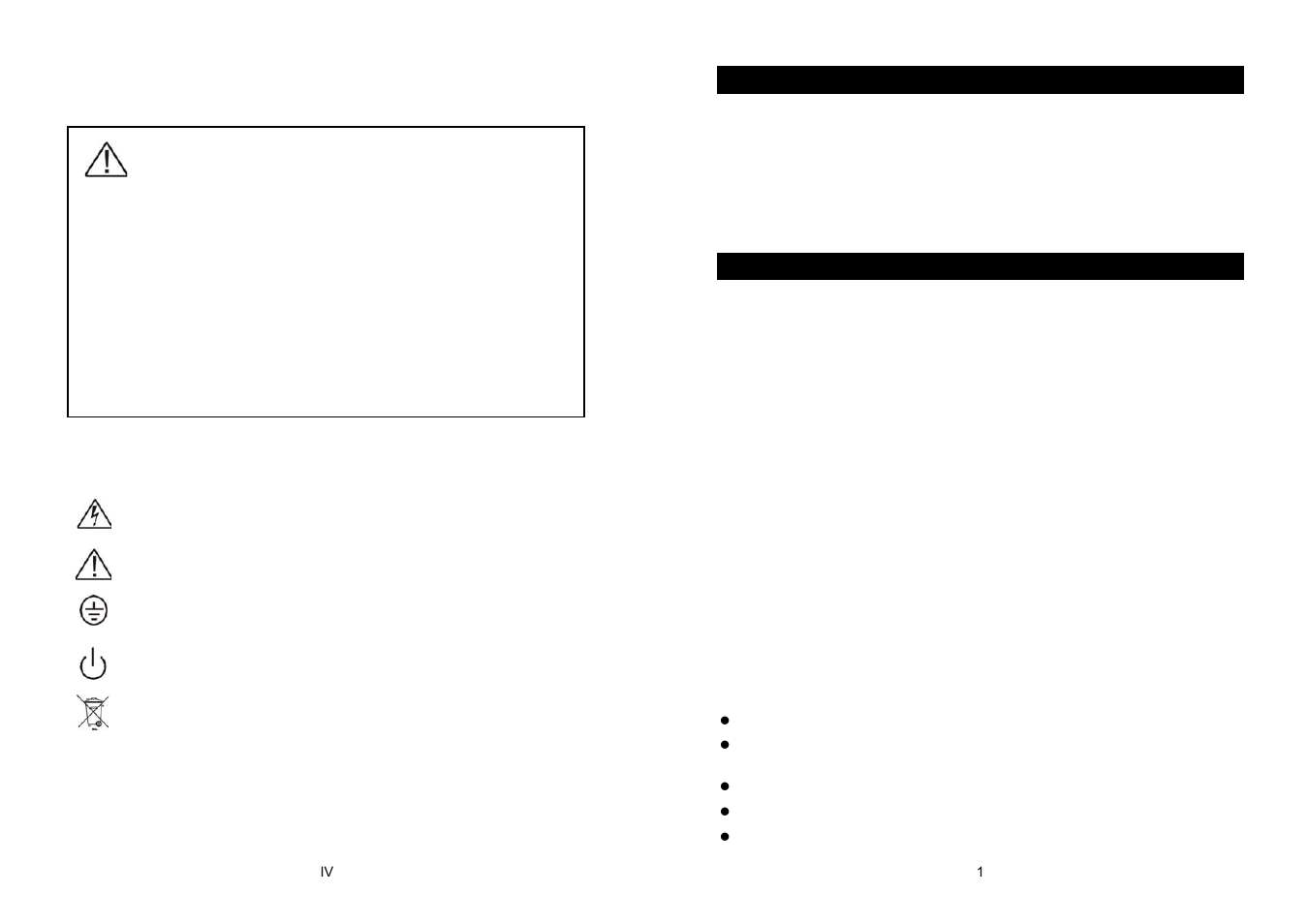 EMC 4K VA 20K VA UPS User Manual | Page 3 / 23
