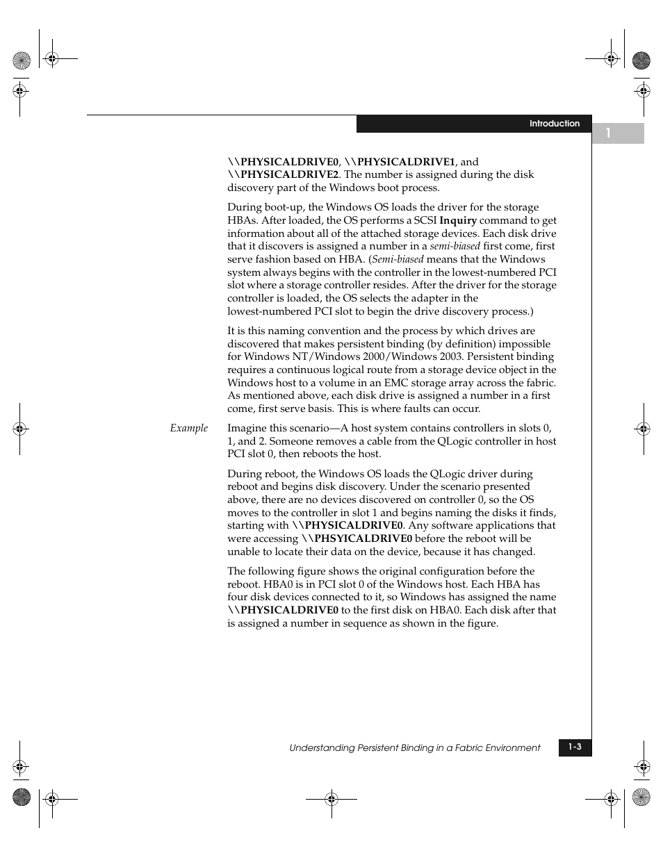 EMC QLogic User Manual | Page 11 / 104