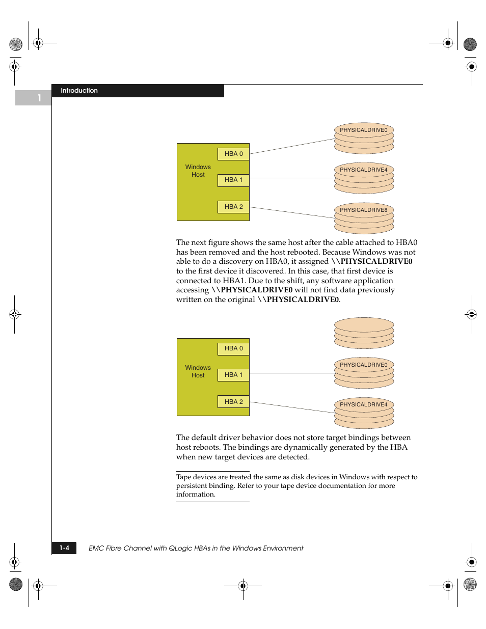 EMC QLogic User Manual | Page 12 / 104