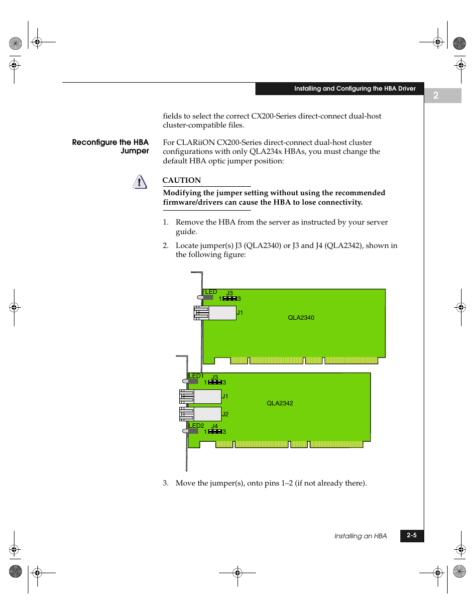 EMC QLogic User Manual | Page 17 / 104