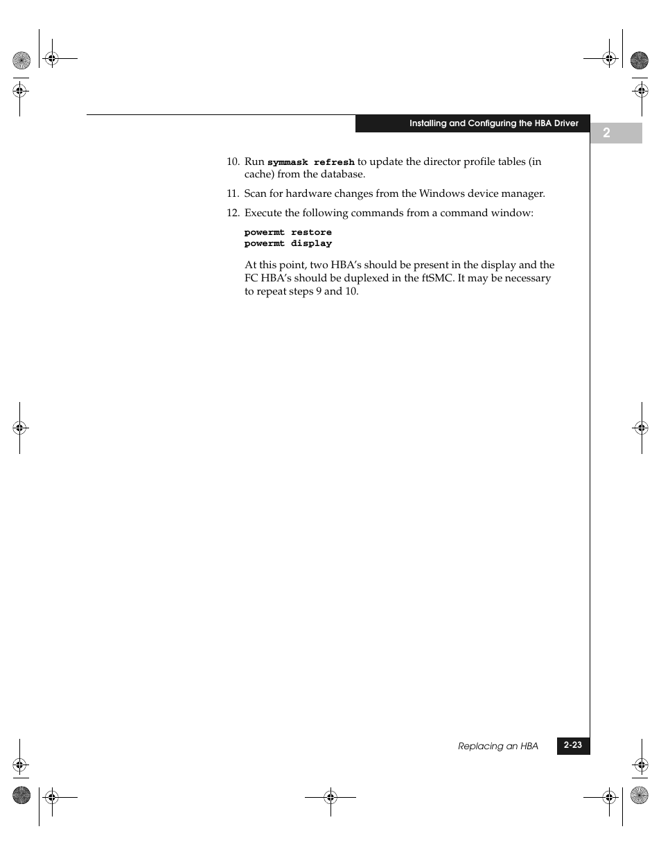 EMC QLogic User Manual | Page 35 / 104