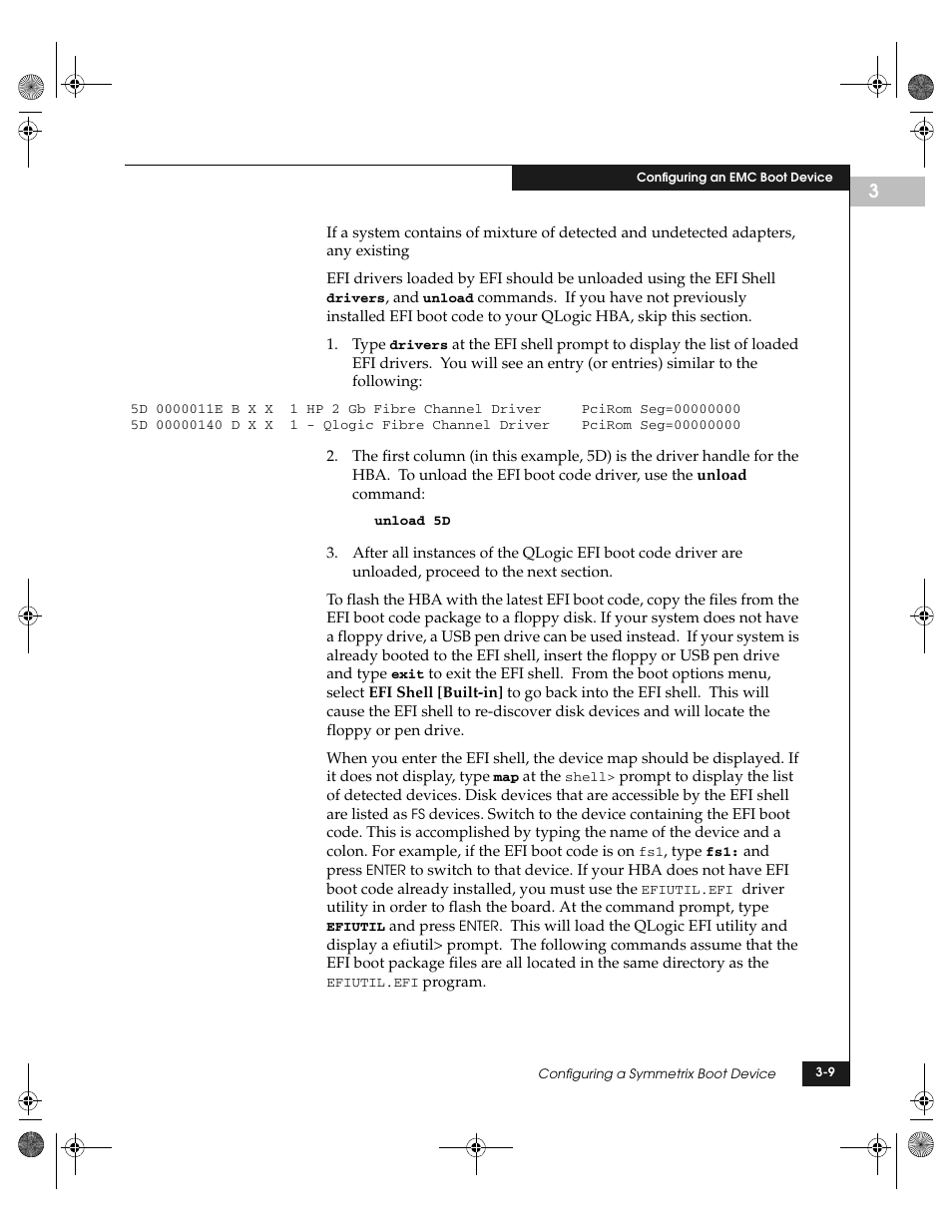 EMC QLogic User Manual | Page 45 / 104