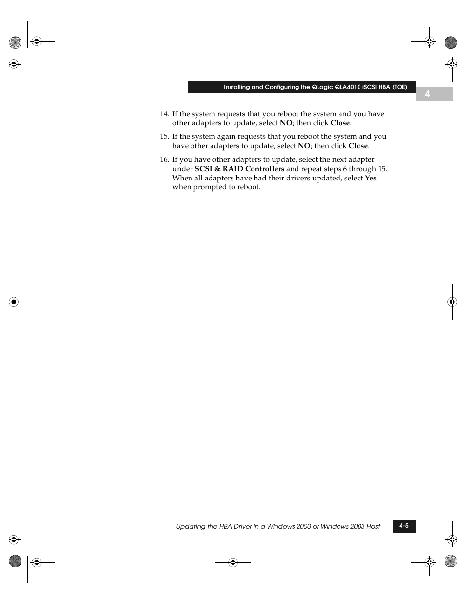 EMC QLogic User Manual | Page 79 / 104