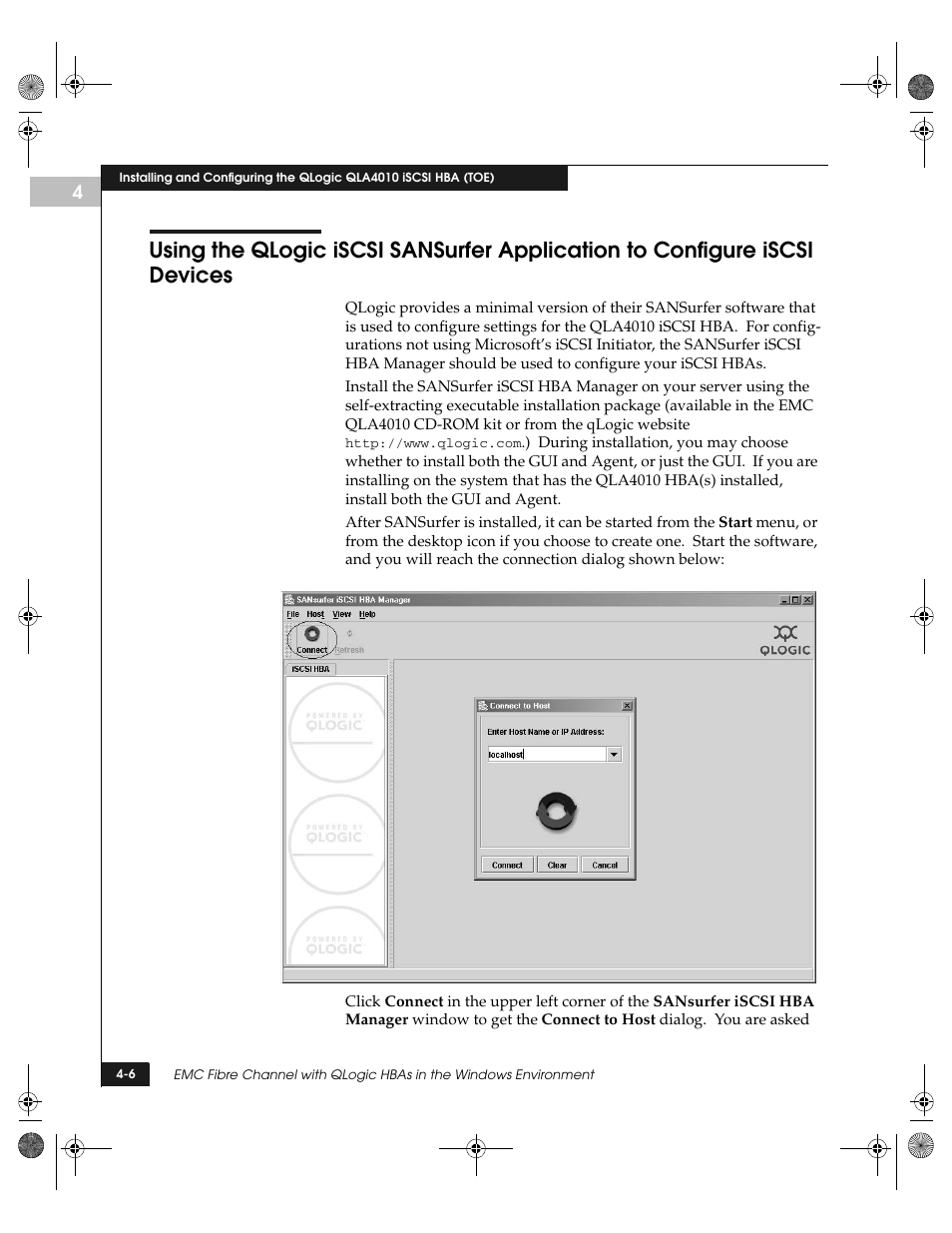EMC QLogic User Manual | Page 80 / 104
