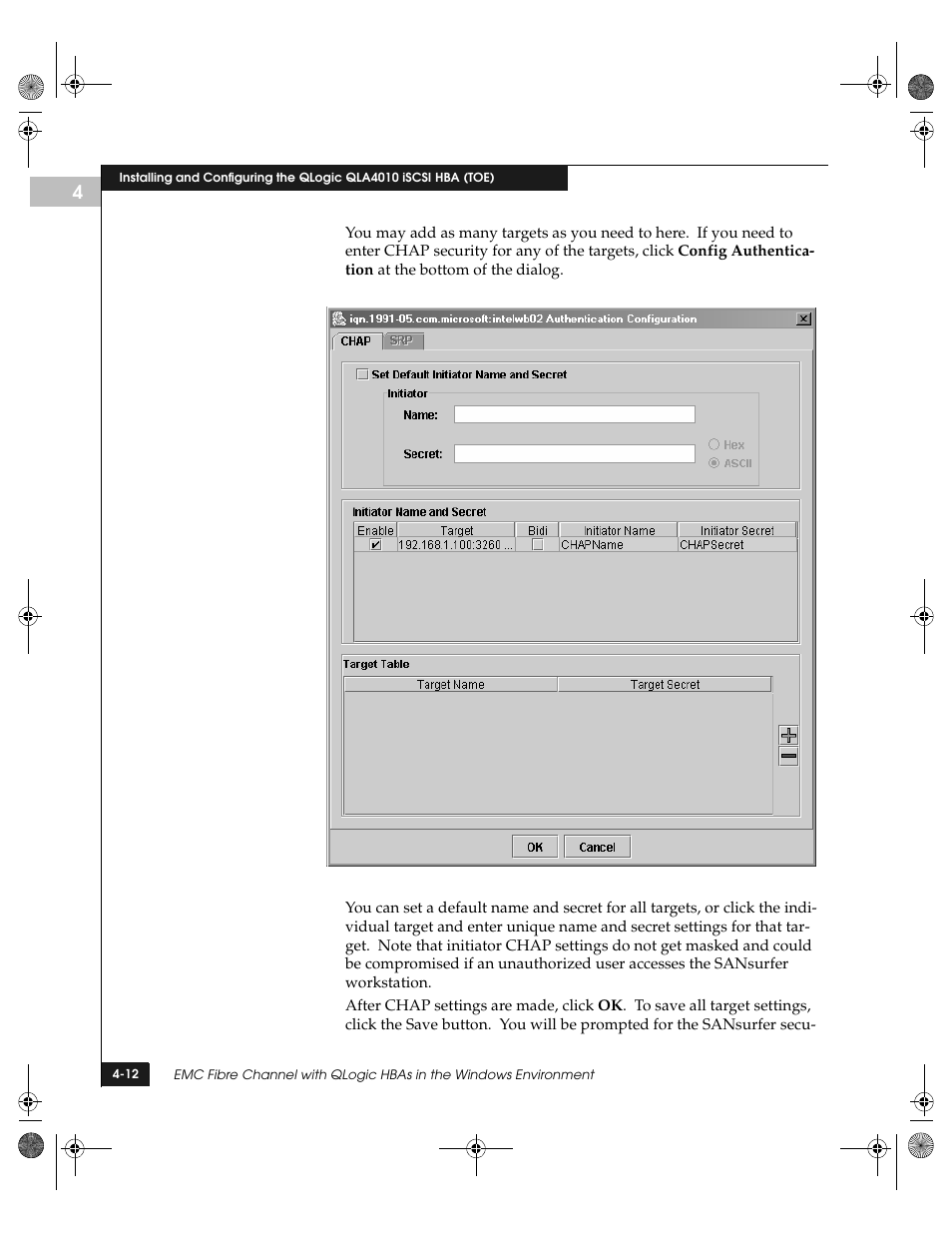 EMC QLogic User Manual | Page 86 / 104