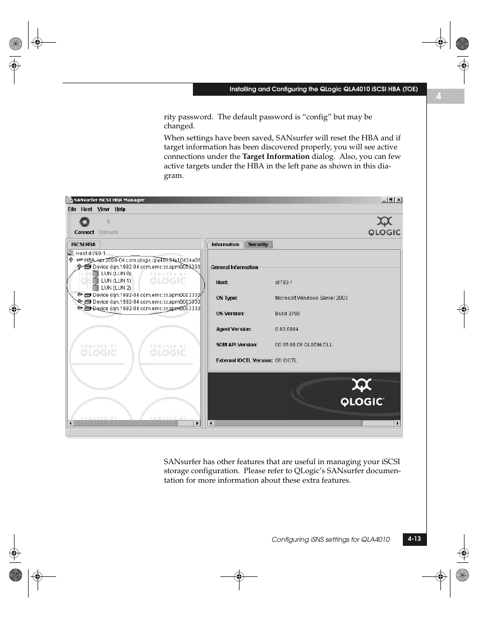 EMC QLogic User Manual | Page 87 / 104