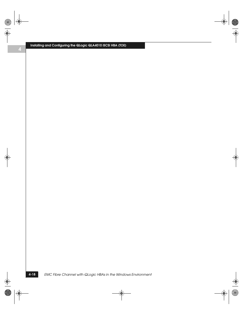 EMC QLogic User Manual | Page 92 / 104