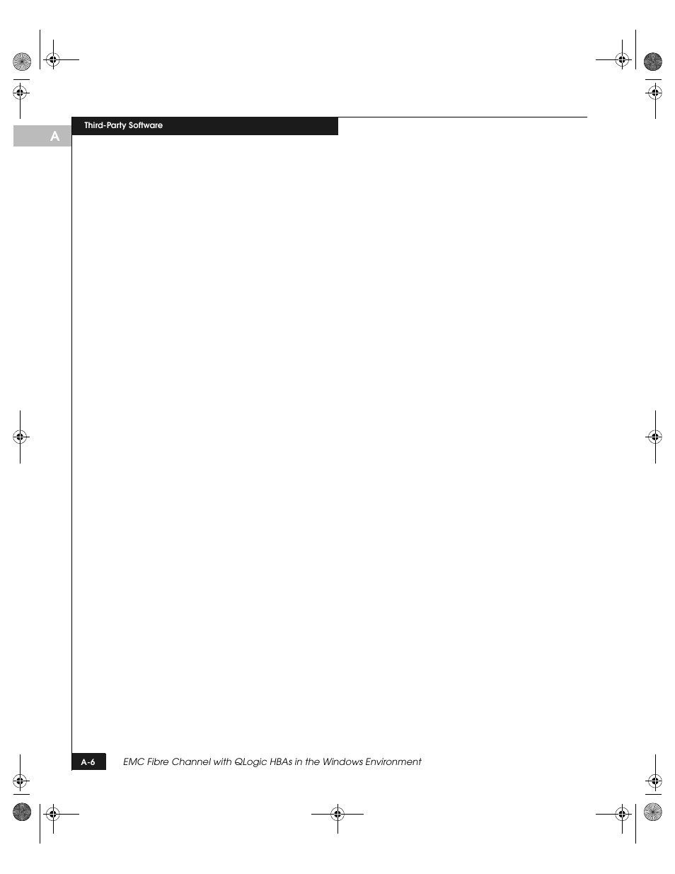 EMC QLogic User Manual | Page 98 / 104