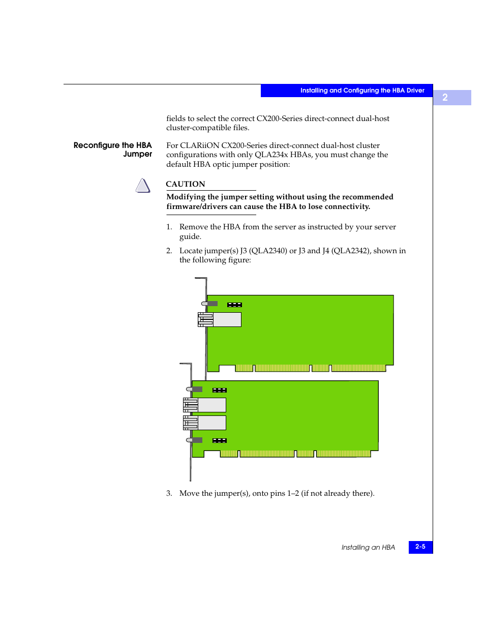 EMC Qlogic QLA23xx User Manual | Page 17 / 78