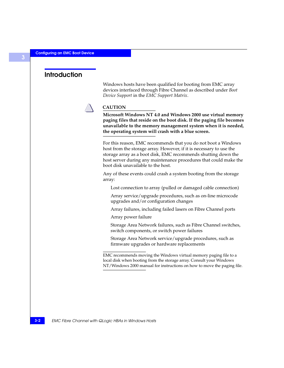 Introduction, Introduction -2 | EMC Qlogic QLA23xx User Manual | Page 34 / 78