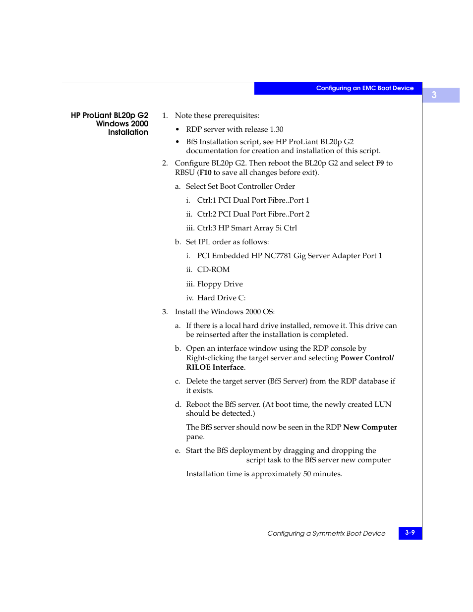EMC Qlogic QLA23xx User Manual | Page 41 / 78
