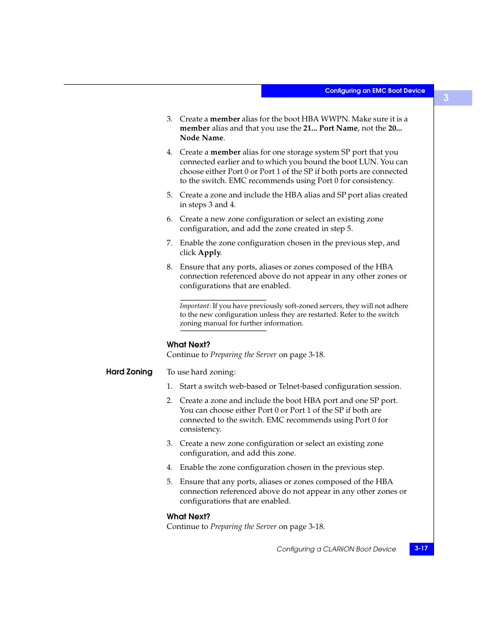 EMC Qlogic QLA23xx User Manual | Page 49 / 78