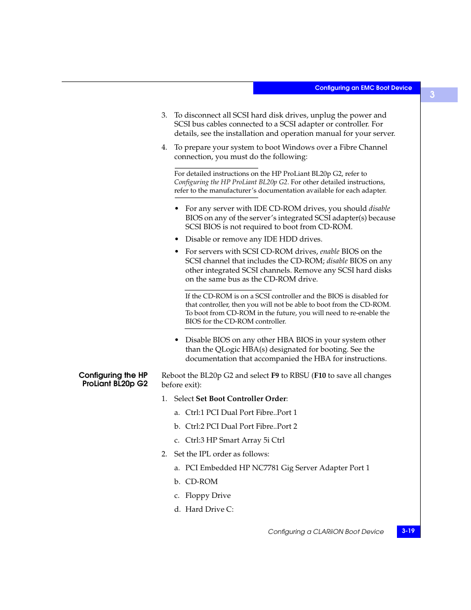 EMC Qlogic QLA23xx User Manual | Page 51 / 78