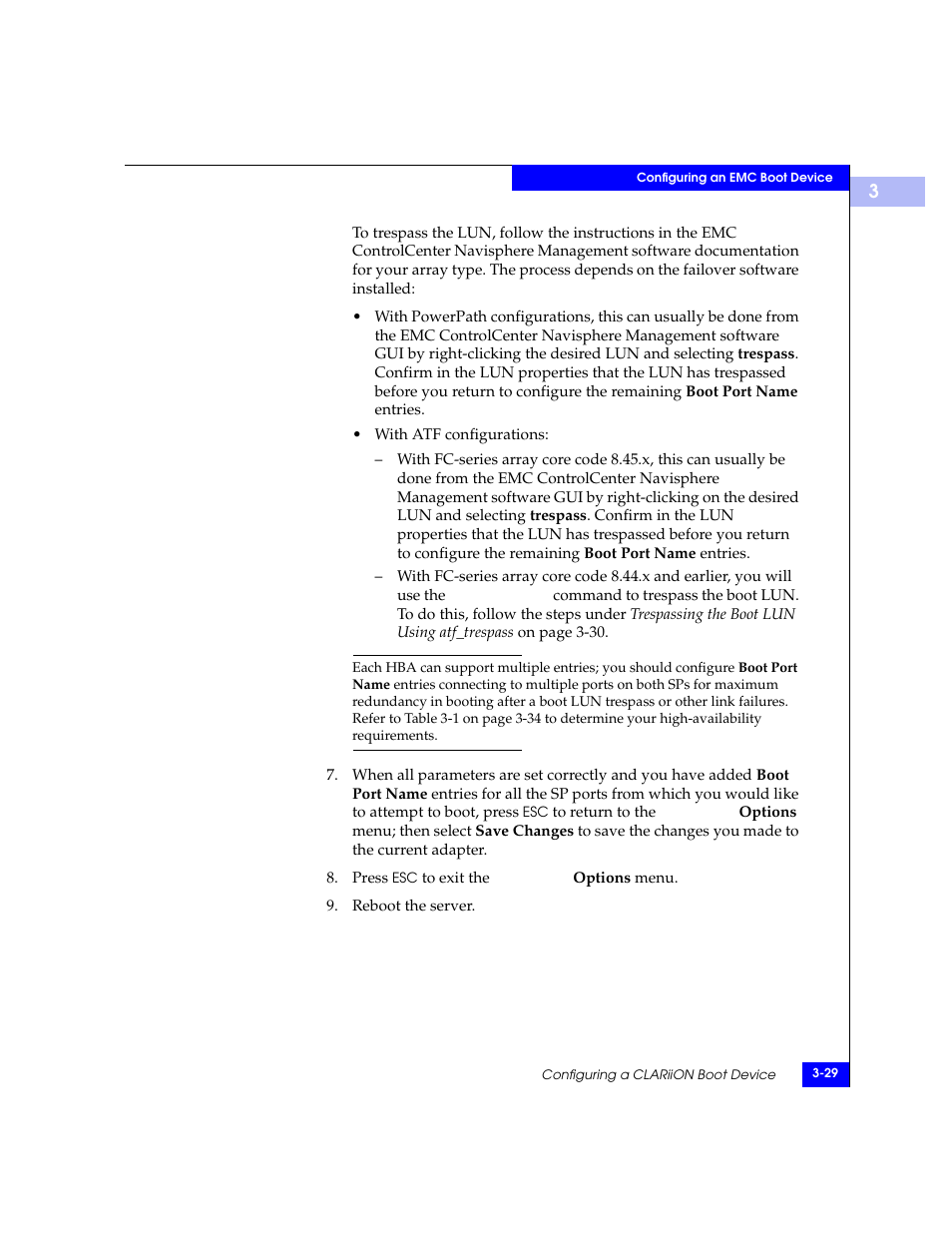 EMC Qlogic QLA23xx User Manual | Page 61 / 78