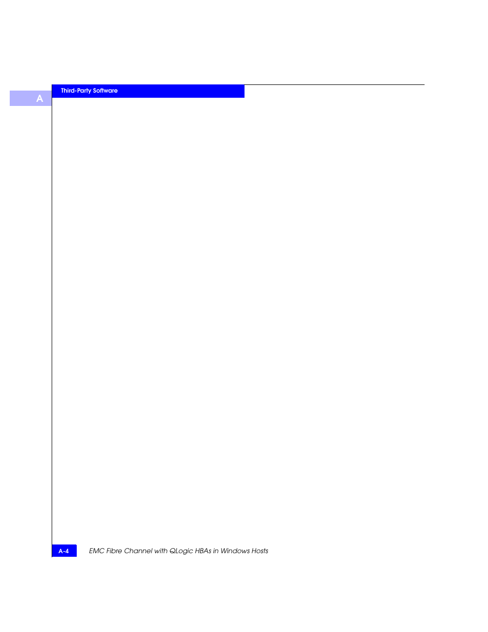 EMC Qlogic QLA23xx User Manual | Page 72 / 78