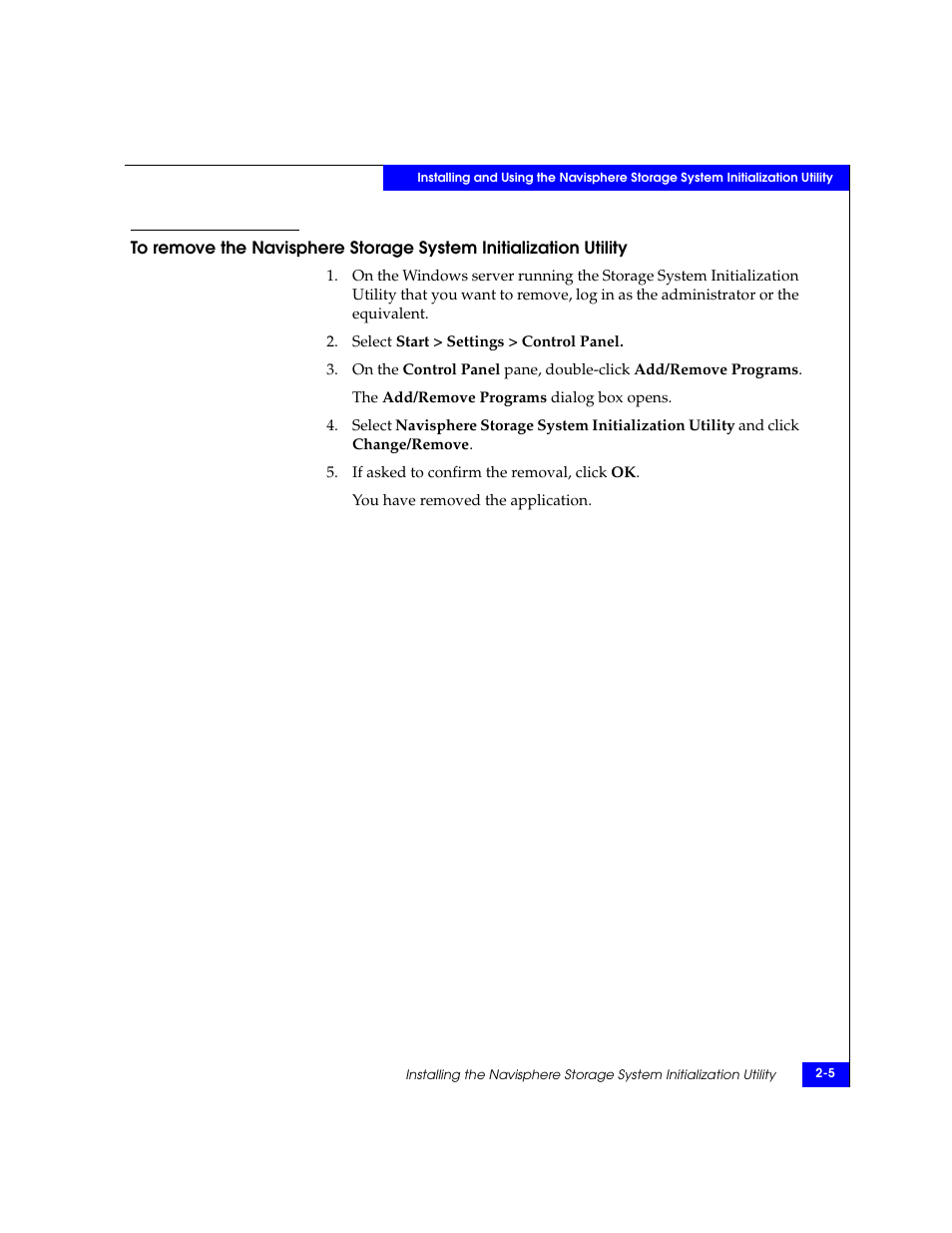 EMC CLARiiON User Manual | Page 23 / 102