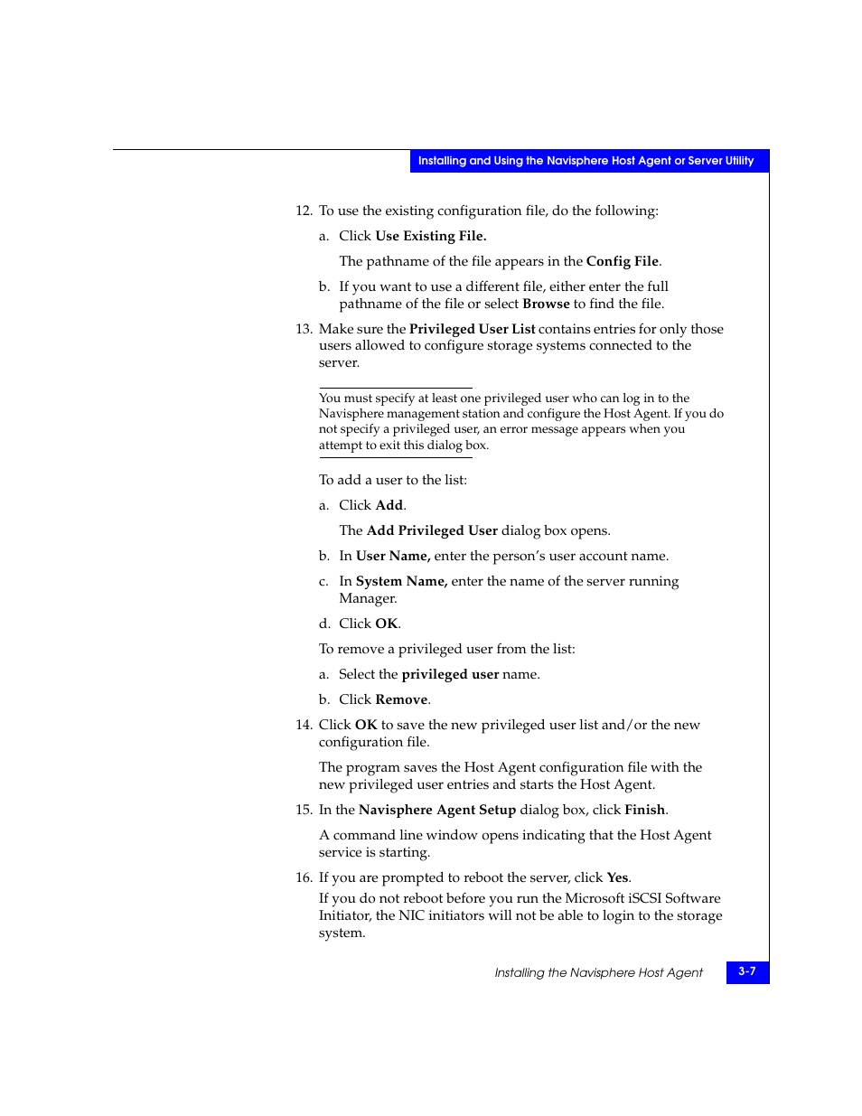 EMC CLARiiON User Manual | Page 31 / 102