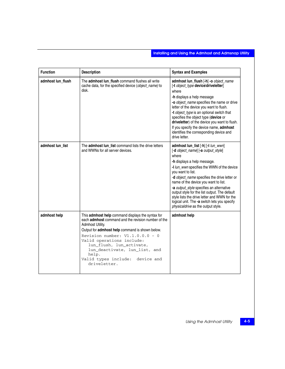 EMC CLARiiON User Manual | Page 47 / 102