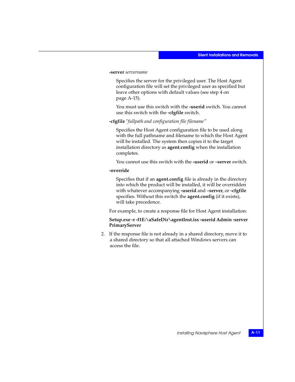 EMC CLARiiON User Manual | Page 69 / 102