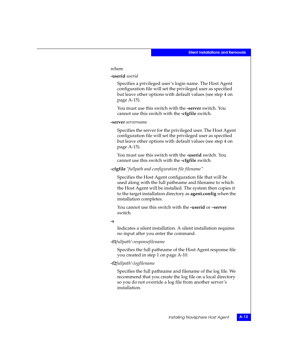 EMC CLARiiON User Manual | Page 71 / 102