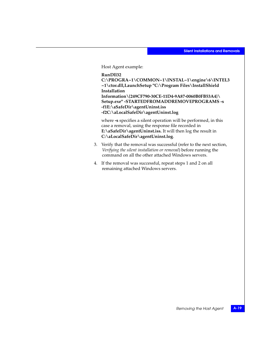 EMC CLARiiON User Manual | Page 77 / 102