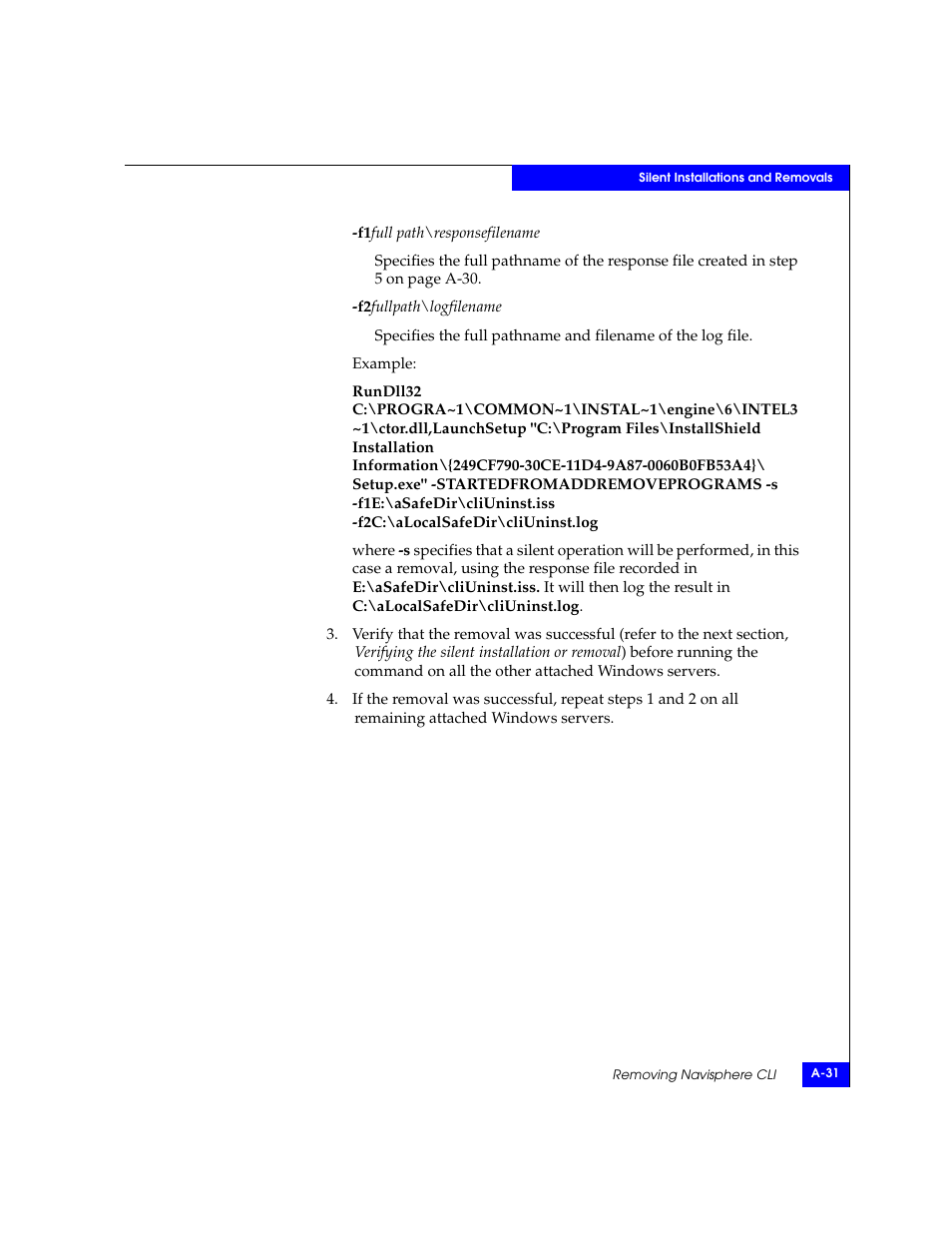 EMC CLARiiON User Manual | Page 89 / 102