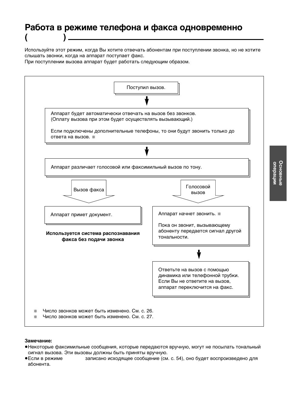 Panasonic KX-F780RS User Manual | Page 25 / 80