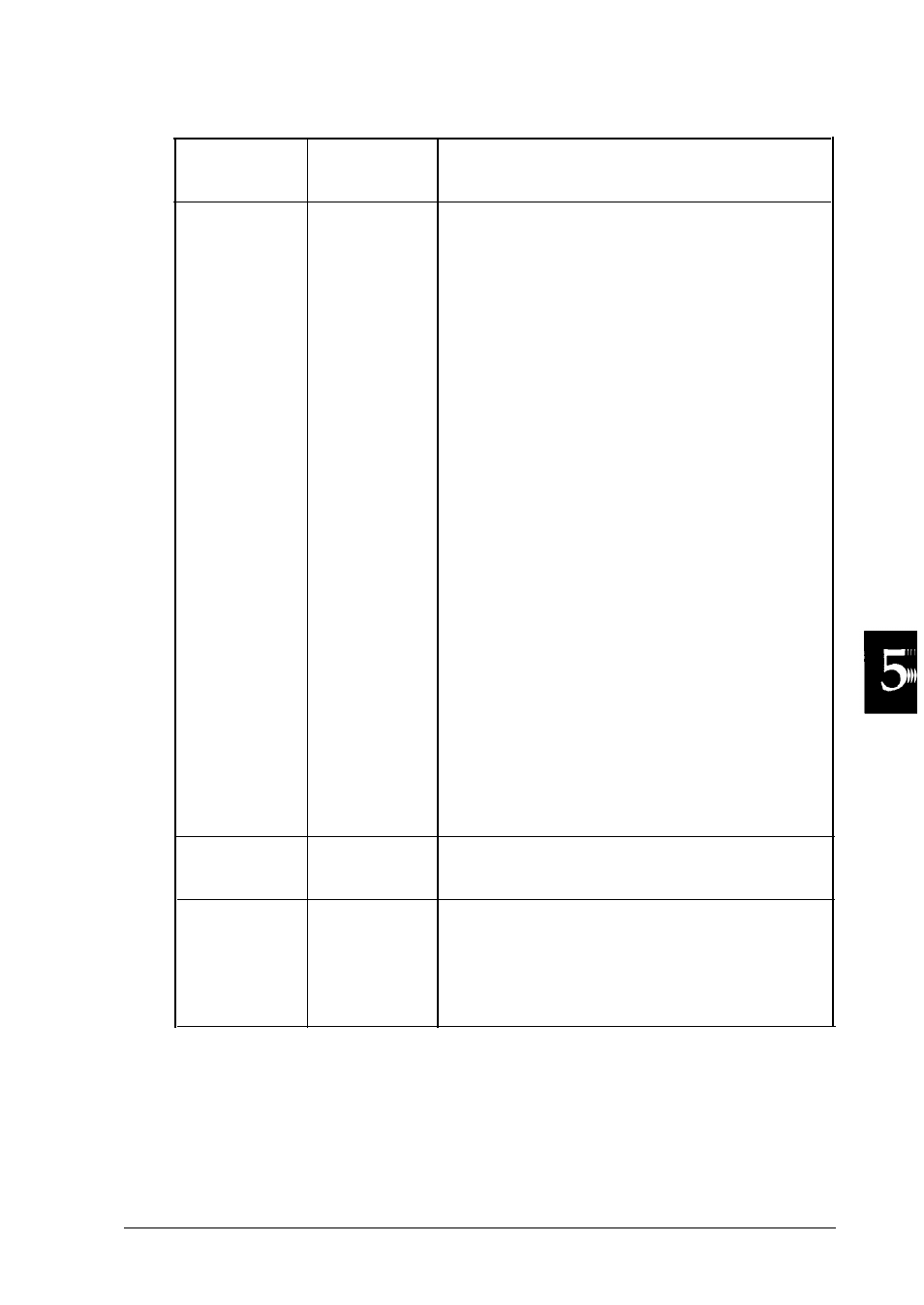 Options 5-11 | Epson 1500 User Manual | Page 125 / 272