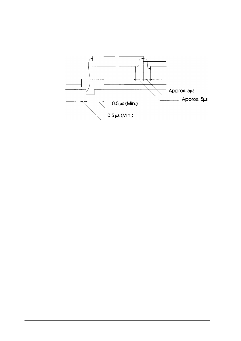 Serial interface, A-12 | Epson 1500 User Manual | Page 172 / 272