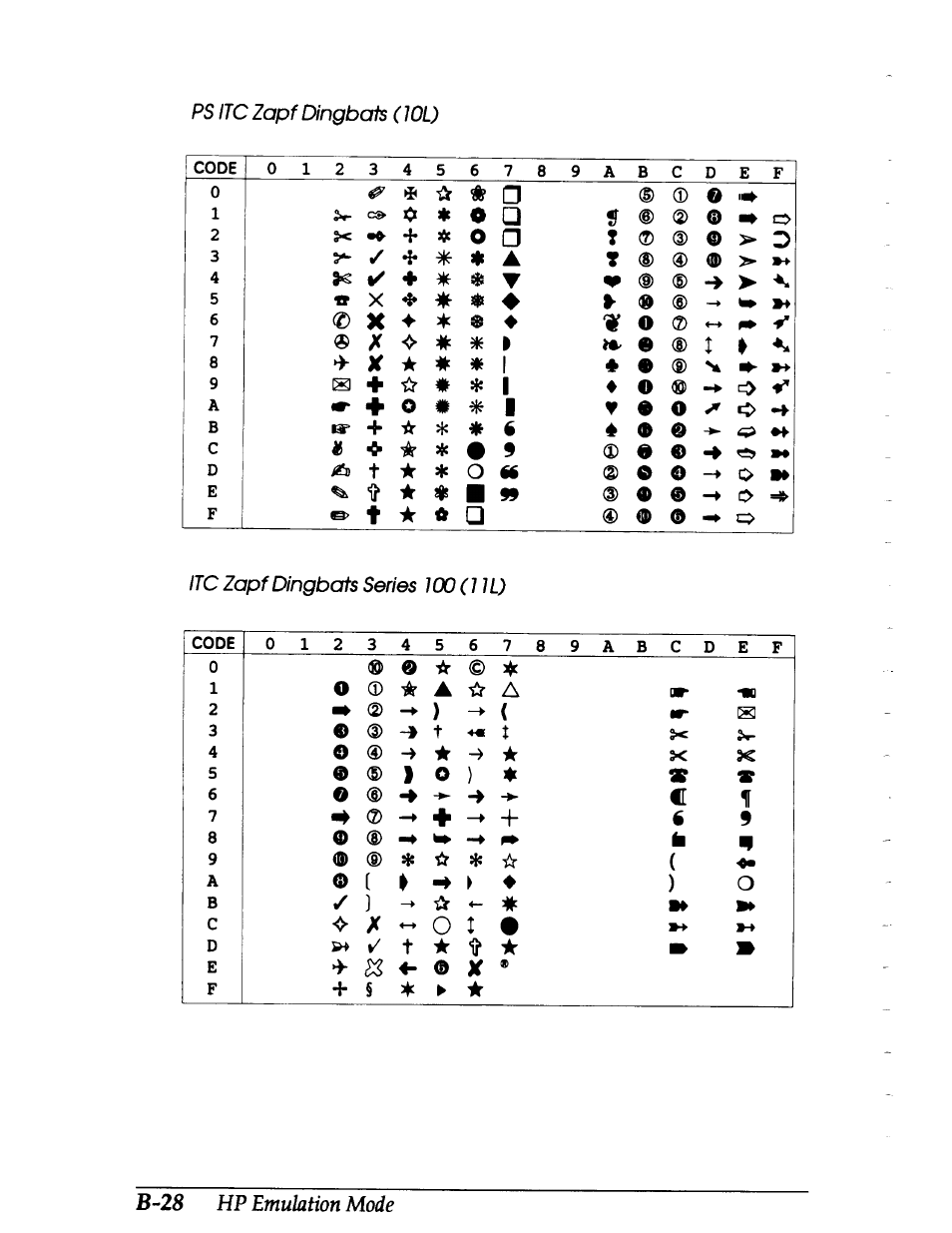 Epson 1500 User Manual | Page 205 / 272