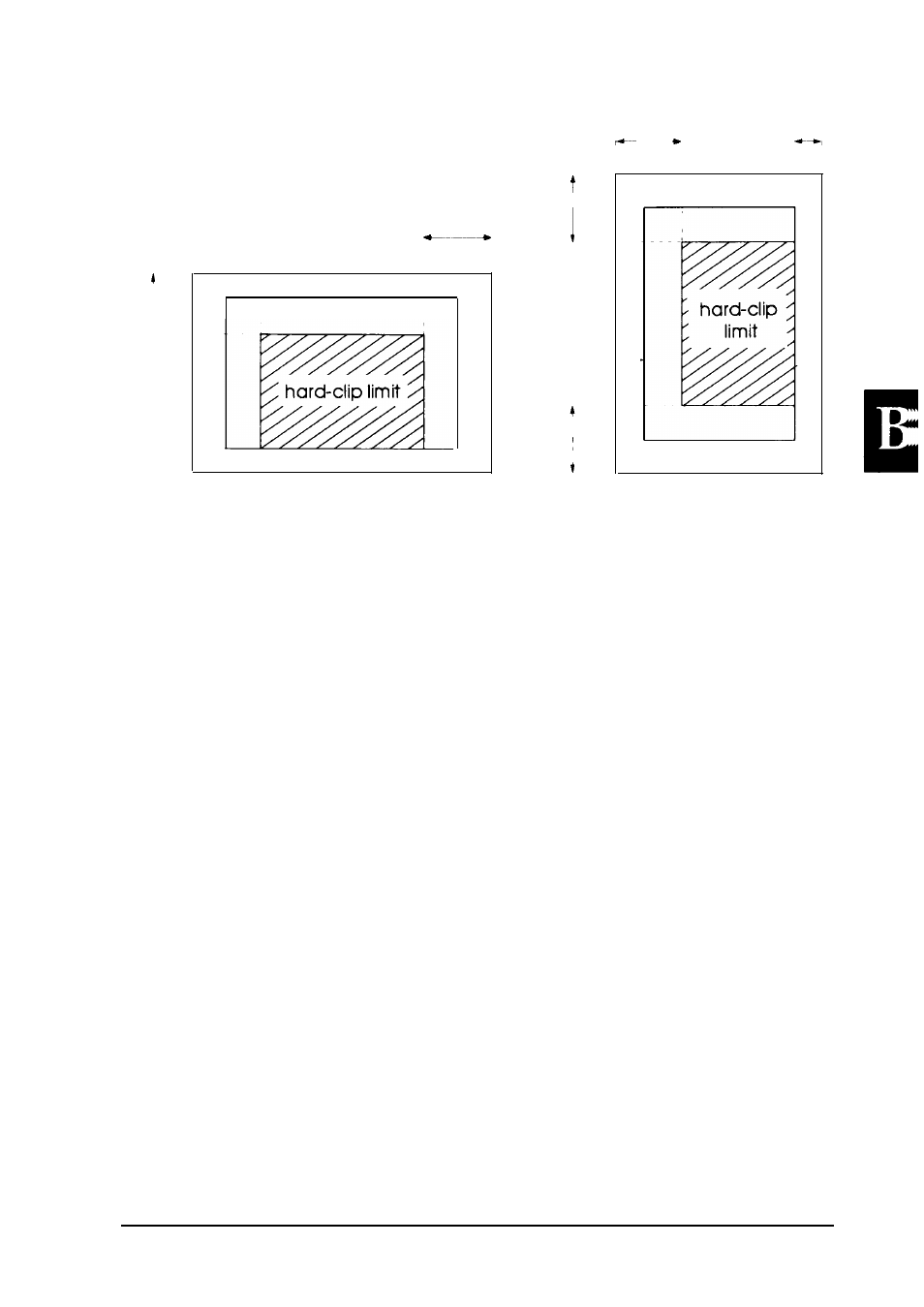 Selectype options, B-47 | Epson 1500 User Manual | Page 224 / 272