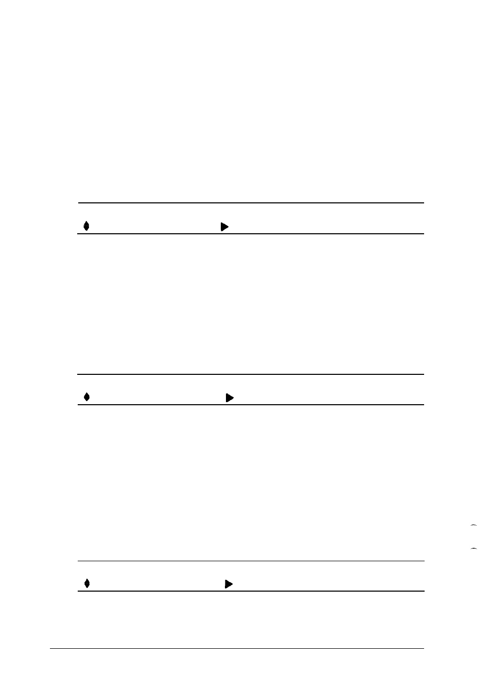 Auto cont, Ch timeout, Copies | Epson 1500 User Manual | Page 92 / 272