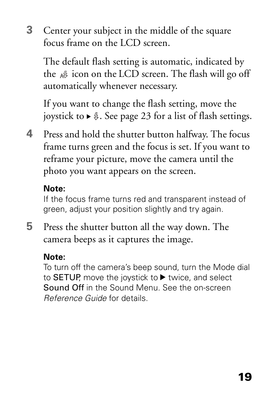 Epson L-500V User Manual | Page 19 / 66