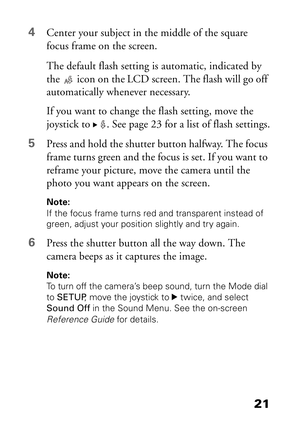 Epson L-500V User Manual | Page 21 / 66