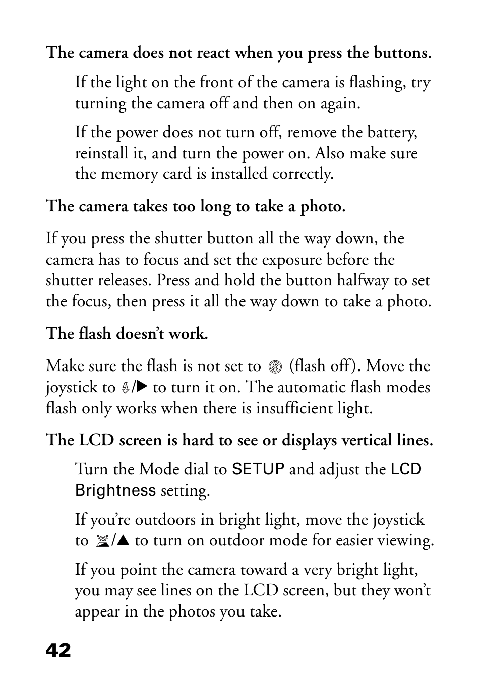 Epson L-500V User Manual | Page 42 / 66