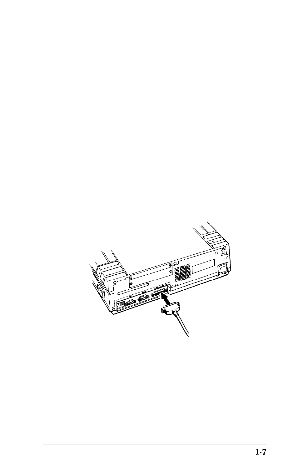 Parallel interface | Epson Y16499100301 User Manual | Page 22 / 151