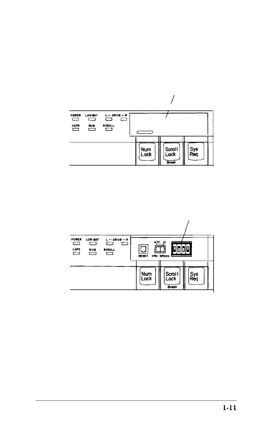 Keyboard dip switches | Epson Y16499100301 User Manual | Page 26 / 151