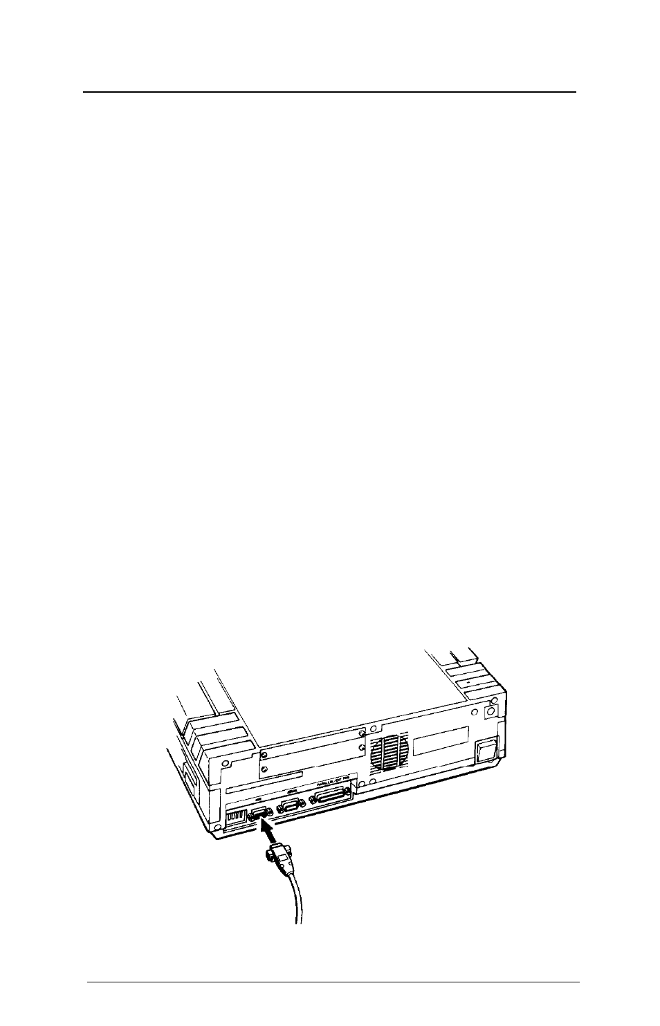 Appendix a-options and maintenance, Connecting a color monitor, Options and maintenance | Epson Y16499100301 User Manual | Page 84 / 151