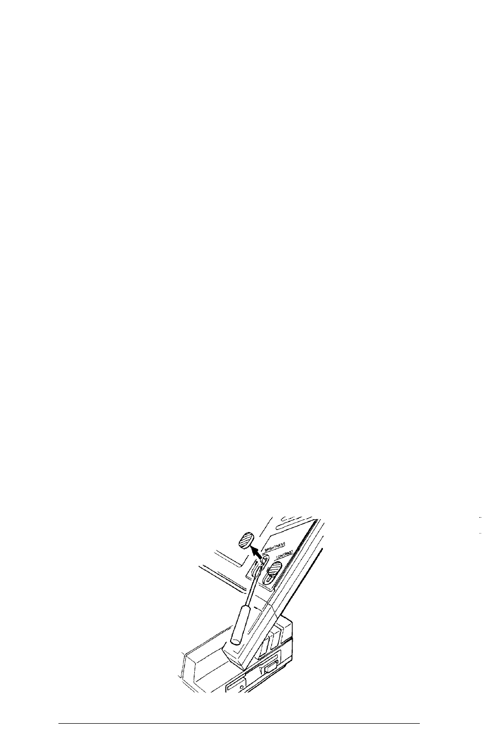 Replacing the backlit screen element | Epson Y16499100301 User Manual | Page 85 / 151